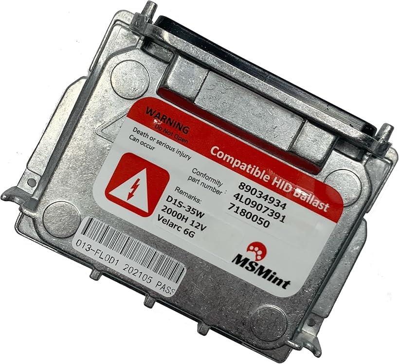 互換品 互換品 HIDバラスト アウディ用 VW用 4L0907391 89034934