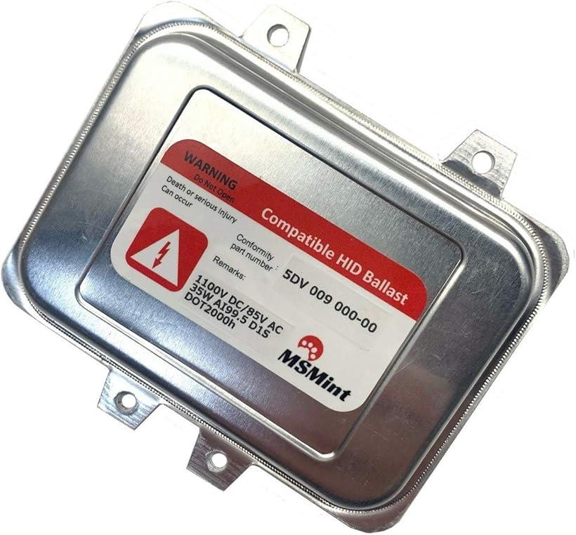 互換品 純正互換 HIDバラスト キャデラックエスカレード BMW