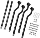 互換品サイドバッグサポート バイク サイドバックサポート 汎用 バイク用 マルチバッグサポート 左右 サドルバッグ YM-275-SC