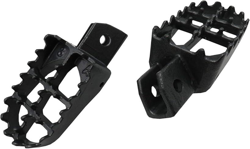 ヤマハ ワイドステップ レーシングペグ PW50 PW80 TTR90 TW200 TW225