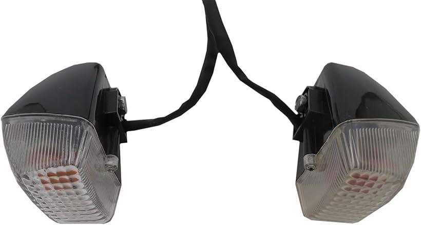 ホンダ 純正 ノーマル タイプ NSR250 CBR250RR VFR ウィンカー セット 2個 クリアー レンズ