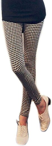 レディース レギンス 柄 ストレッチ パンツ レディース レギンス 柄 ストレッチ パンツ