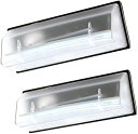 プリウス LED ナンバー灯 NHW20 ZVW30 PHV ZVW35 プリウスα ZVW4 レクサス CT200H ZWA10 ライセンスランプ prius nkr1005