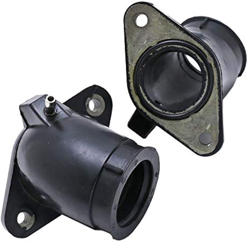 【楽天ランキング1位入賞】インテークマニホールド 2個 インマニ ドラスタ400 4TR DS4 DSC4 XVS ヤマハ nkr1033