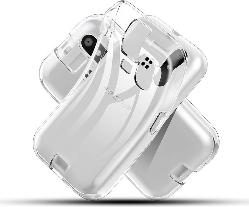 樂天商城 - KYOCERA MAMORINO6用の ケース クリア / マモリーノ6 カバー TPU 高透過率 耐衝撃 薄型 軽量型 黄ばみ防止 指紋防止 TPU素材を採用して 透明