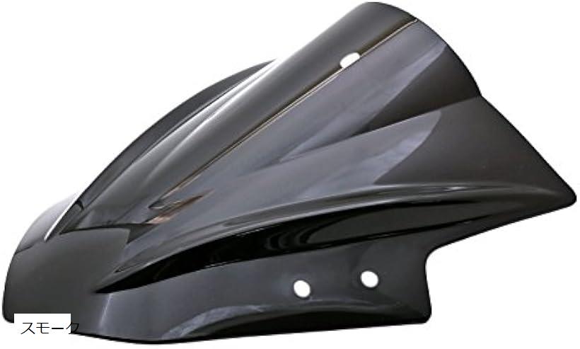 Ninja250 スクリーン ダブルバブル '13 '14 '15 '16 カワサキ ニンジャ nkr789 スモーク