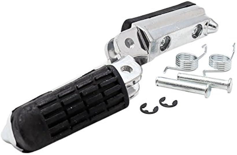 互換品nakira バイク ステップ ホンダタイプ ホーネット VTR250 CB400 など nkr807