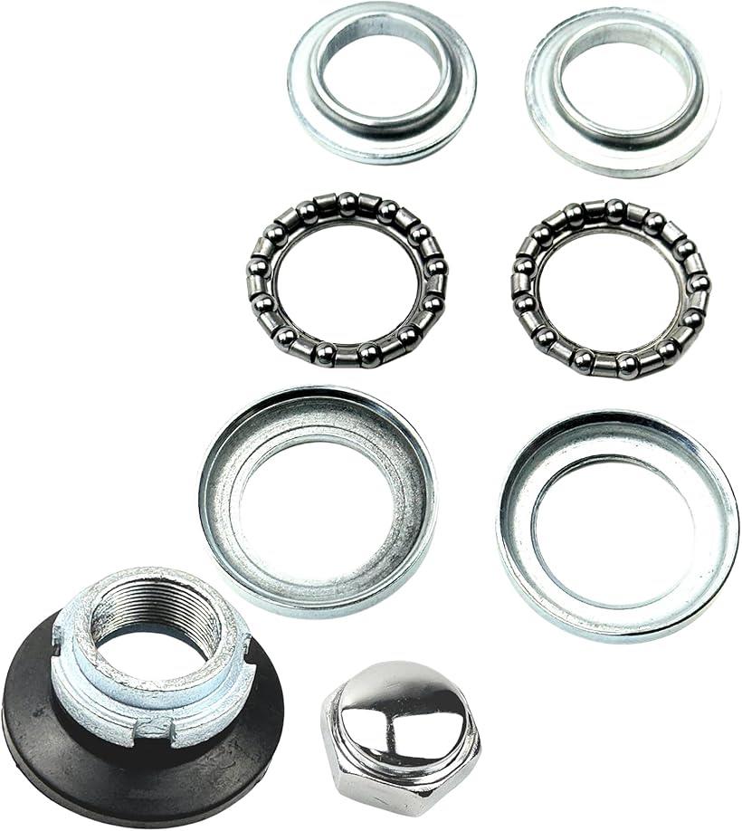 ステムベアリング モンキー ホンダ 汎用 品 ゴリラ Z50 Z50R 交換 部品 カブ NSR50 C50 CD50