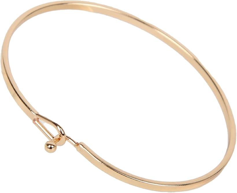 ブレスレット ゴールド レディース ジミン着用モチーフ フック式 シンプル 韓国ファッション オルチャン JIMIN お洒落