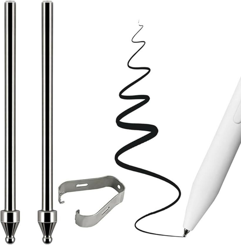 互換品 スタイラスペン 替え芯 Galaxy対応 Sペン対応TabS7 S8 S9 2個...