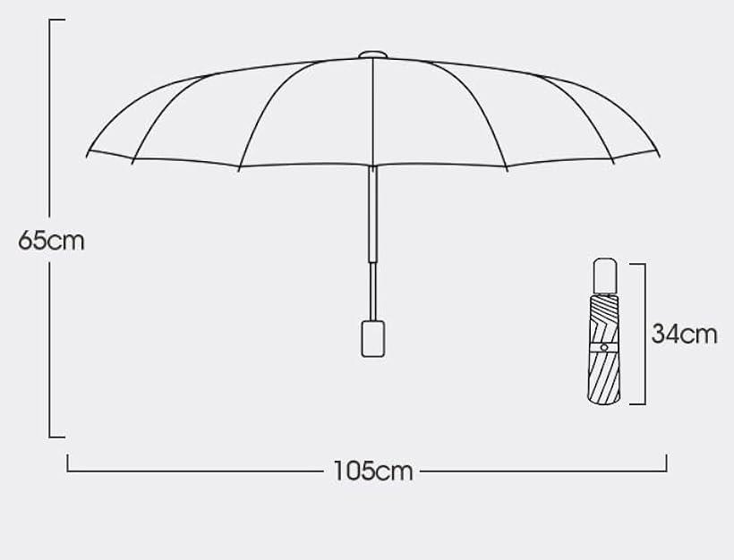 折りたたみ 傘 日傘 晴雨 兼用 UV カット ワンタッチ 自動開閉 12本骨 完全遮光 UPF50