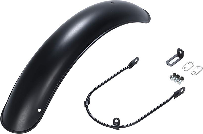 フロント フェンダー 汎用品 スーパーカブ C50 C70 C90 リトルカブ 防風 オフロード アライ