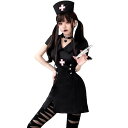 ナース コスプレ 看護師 レディース 制服 衣装 ナースキャップ ミニスカ 天使 e825