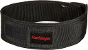 ナイロン トレーニングベルト リフティングベルト NYLON BELT レディース メンズ ブラック