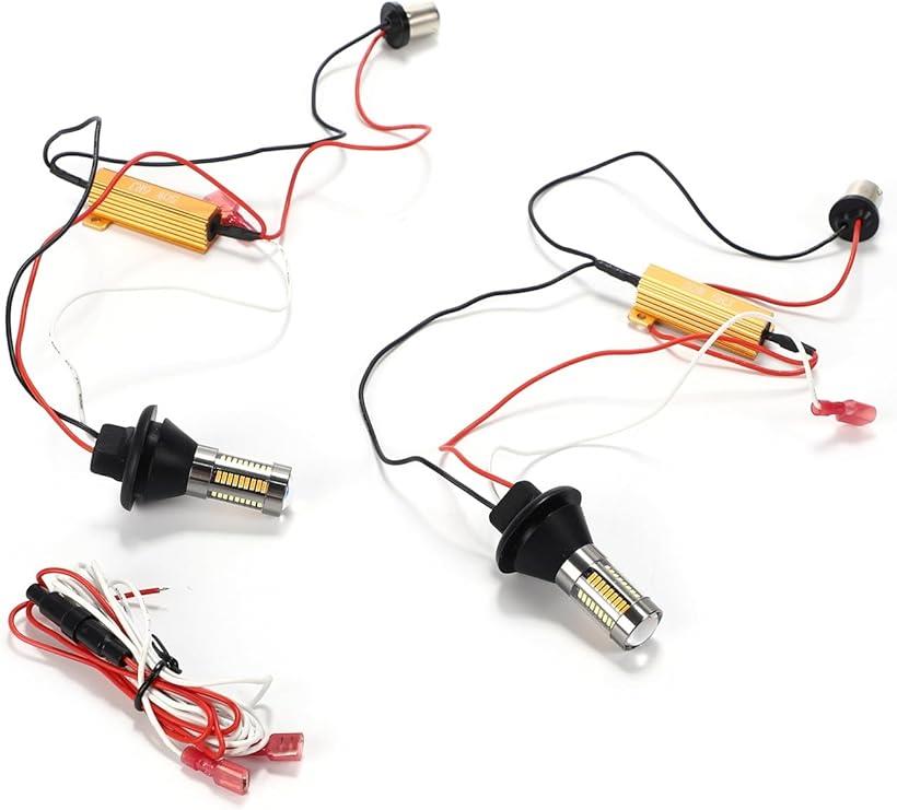 󥫡 ݥ å LED 66Ϣ S25 1156 ԥ180 ϥեɻ դ 2 󥰥 Х 󥻥...