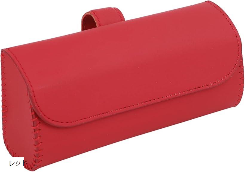 【楽天ランキング1位入賞】車用 サングラスケース サンバイザー クリップタイプ サングラスホルダー メ..