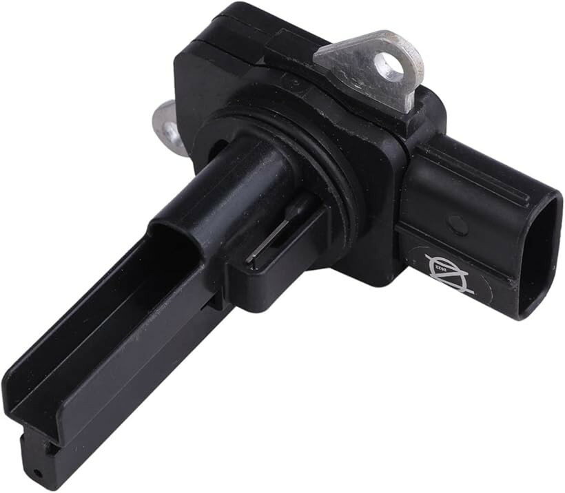 互換品エアマスセンサー エアフロセンサー エアフロメーター 22204-31020 エスティマ 50系 ACR50W GSR50W ACR55W 等 社外品 ブラック (ブラック)