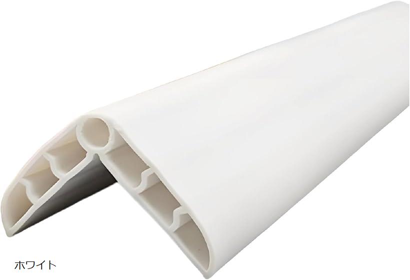 コーナーガード L型 コーナークッション 1m 両面テープ付き 角 保護 ケガ防止 グレー ブラック ホワイト