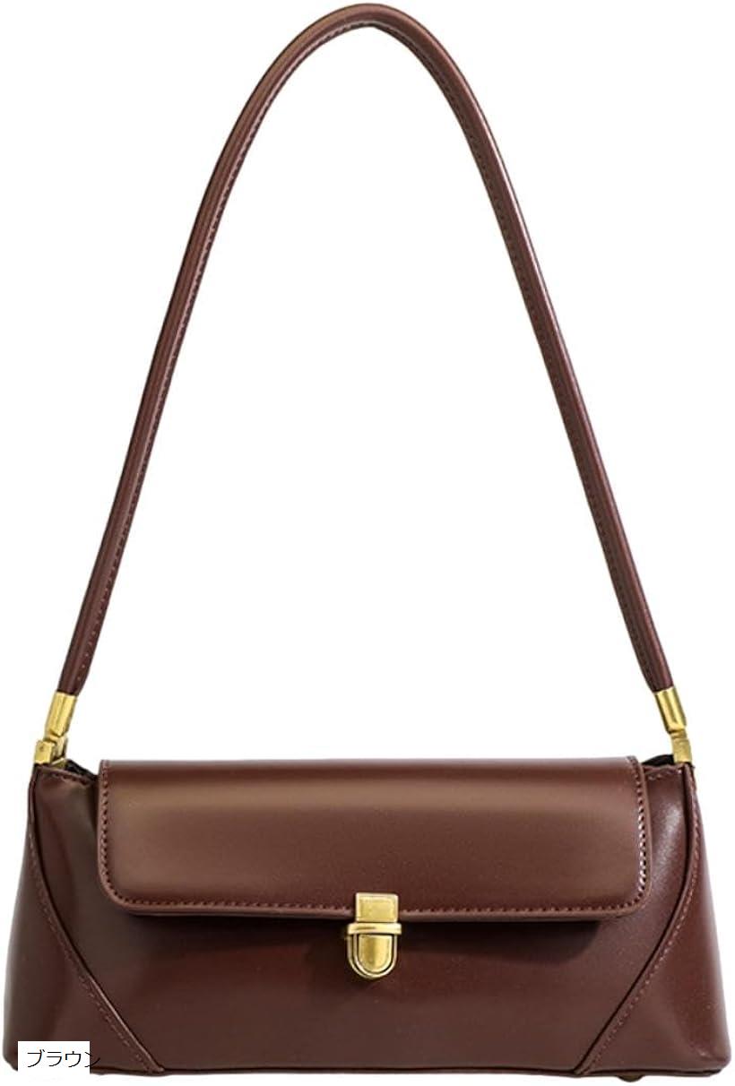 ハンドバッグ ショルダーバッグ レディース 小さめ 軽量 シンプル フォーマル 入学式 卒業式 大人 パーティー ミニ 用 トート クラッチ レザー ブラウン