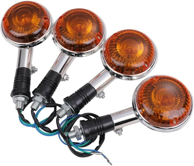 YAMAHA ワイズギア LEDウインカー 4個セット 楽天市場】ヤマハワイズギア ledウインカーの通販