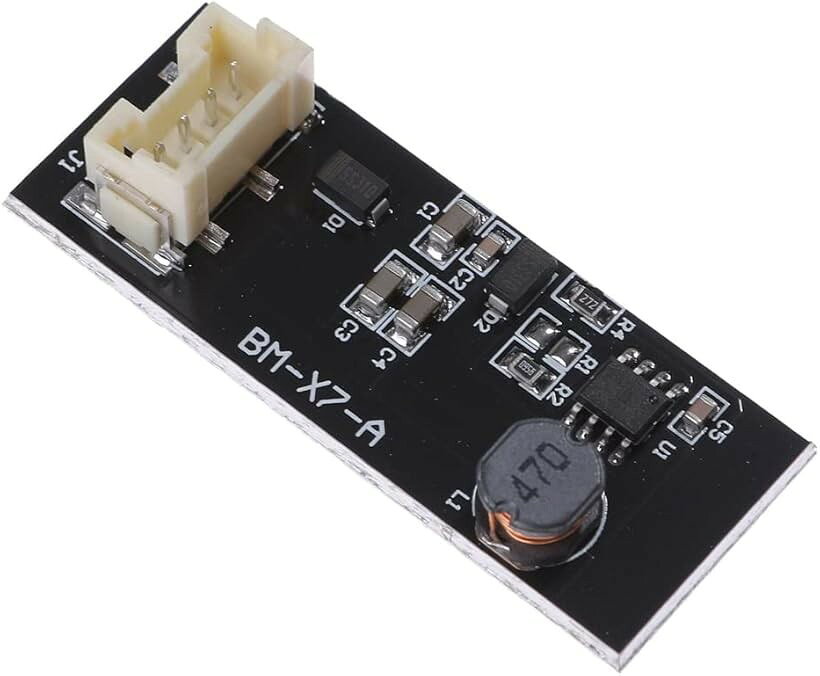 互換品BMW F25 X3 シリーズ テールランプ 不点灯 モジュール 基盤 交換用 LED テールライト 球切れ 故障 修理 全年式 ブレーキランプ 1個 (1個)