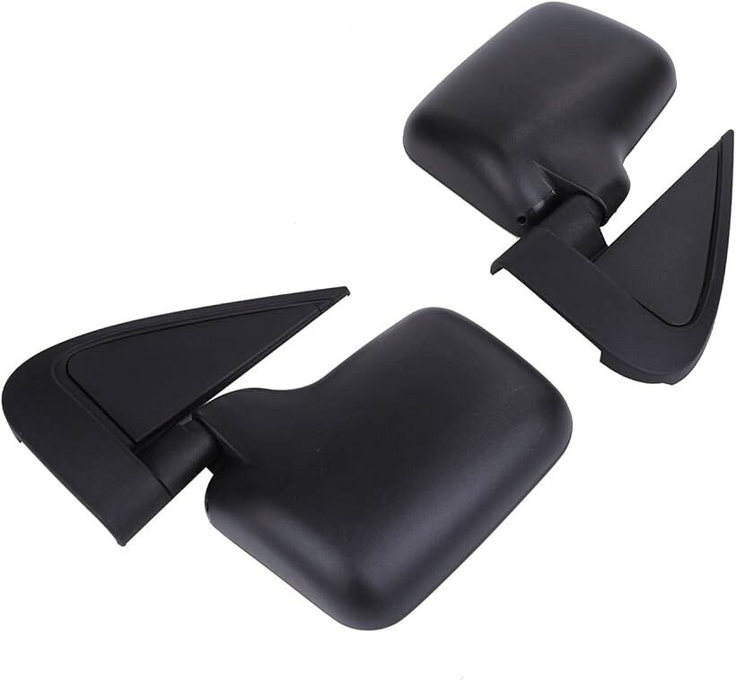 バリエーションコード : 2bjys01ryt商品コード2bjysdxciy商品名互換品ダイハツ用 ハイゼット S200P S210P サイドミラー ドアミラー 目隠し蓋付き トラック ドレスアップ カスタムパーツ 社外品 左右セットブランドCustomDivineカラー左右セットダイハツ ハイゼット サイドミラー ドアミラー S200P S210P 社外品になります。適合車種：DAIHATSU HIJET S200 系　純正品番：87940-87536 / 87940-87536-000 / 87940-87540 / 87940-87540-000　サイズ（約）：純正同サイズ　材質：ガラス、ABS樹脂　カラー：クリアー（レンズ）、ブラック（本体）ダイハツ ハイゼット専用設計ですので、純正部品のようにピッタリフィットします。クオリティーの高い社外品ですので見やすく、後方視界をクリアーにしっかりとカバーします。純正のミラーを取り外し交換するだけですので、DIY初心者の方でも簡単に作業することができます。ドアミラーは車両から左右に突き出していますので、障害物や塀に擦ったり当ててしまったりしやすいパーツです。障害物に当ててレンズが割れてしまった、いたずらされて壊されてしまった方はそのままでは危険なうえ、車検にも通らなくなってしまいます。高額な純正部品を用意して交換される方が多いと思いますが、純正互換品のリーズナブルな社外品でコストを抑える事が可能です。ドアミラーの交換には高品質のリーズナブルな社外品をお勧めします。＊車両により個体差のある場合がありますので、取り付けに加工を要する事があります。＊取扱い説明書等は付属致しません。＊適合車種以外に流用される場合、質問等にはお答えできませんのでご了承お願い致します。＊取り付けに自信のない方は専門の業者様、または整備士に依頼して取付けされることをお薦め致します。※ 他ネットショップでも併売しているため、ご注文後に在庫切れとなる場合があります。予めご了承ください。※ 品薄または希少等の理由により、参考価格よりも高い価格で販売されている場合があります。ご注文の際には必ず販売価格をご確認ください。※ 沖縄県、離島または一部地域の場合、別途送料の負担をお願いする場合があります。予めご了承ください。※ お使いのモニタにより写真の色が実際の商品の色と異なる場合や、イメージに差異が生じることがあります。予めご了承ください。※ 商品の詳細（カラー・数量・サイズ 等）については、ページ内の商品説明をご確認のうえ、ご注文ください。※ モバイル版・スマホ版ページでは、お使いの端末によっては一部の情報が表示されないことがあります。すべての記載情報をご確認するには、PC版ページをご覧ください。