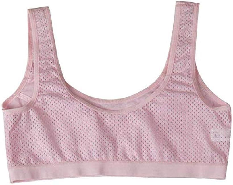 大きいサイズ XXL A95 メッシュ仕様 ノンワイヤー ブラジャー スポブラ TOKYO GOODS