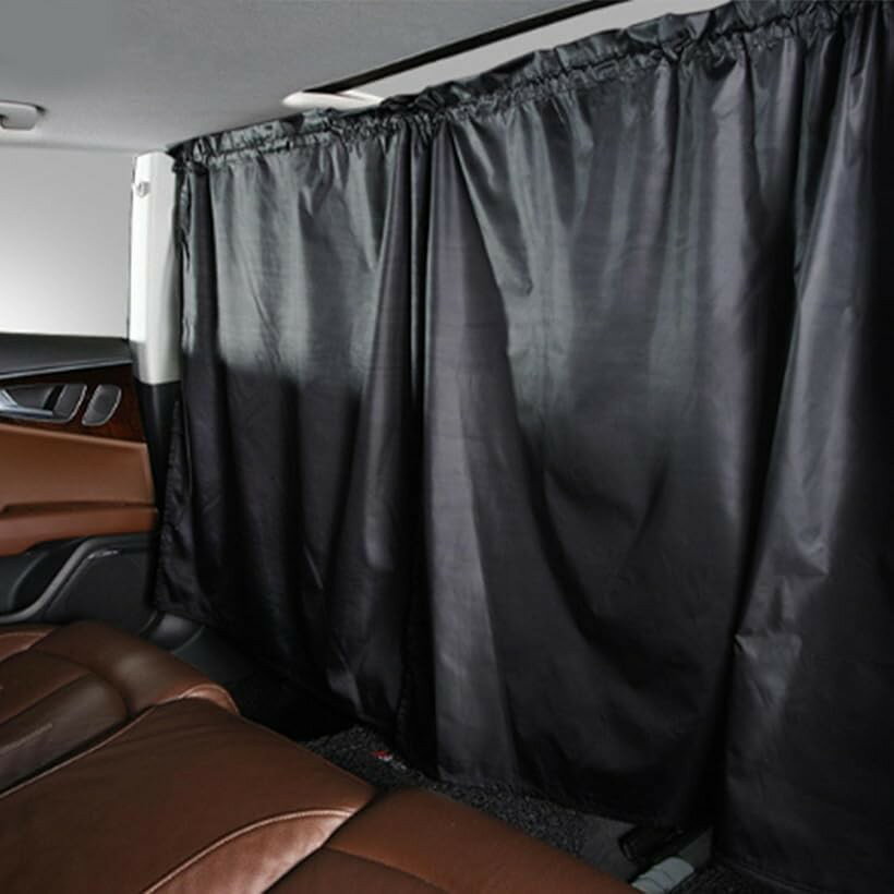 遮光カーテン カー用品 車 フック 車中泊 車用品 間仕切りカーテン 目隠しカーテン