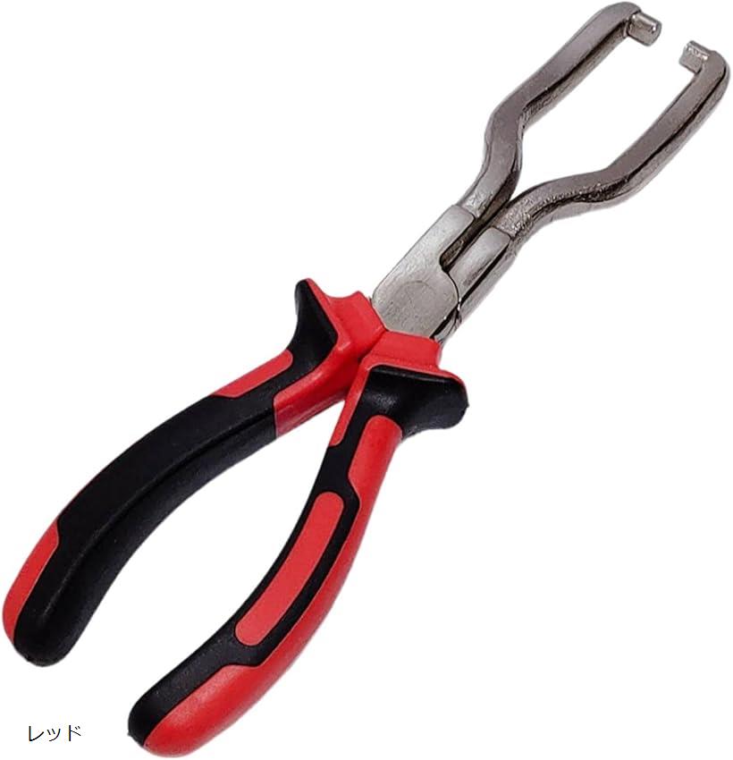 【楽天ランキング1位入賞】カプラー外し 車 工具 プライヤー ワイヤーカッター diy 電子工作 クリップ ..