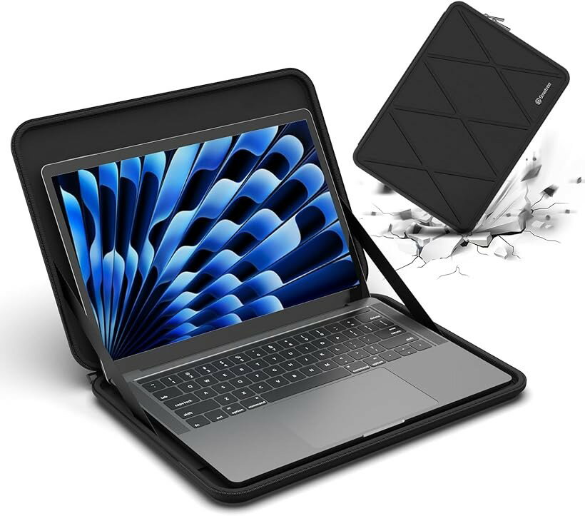 商品コード2b2g5pjpuy商品名13.4 インチ ASUS ノートパソコン ハードケース 13.4 インチ ASUS ROG Flow Z13 2023 ゲーミングノートパソコン、ASUS ROG Flow X13 13.4 インチケース、Asus Rog Flow Z13 2023 などに適用のバッグ、Asus Rog Flow X13 RTX 3080 スリーブケース専用タブレットハードケース防水ブランドSmatree「13.4インチASUSノートパソコン用に設計」13.4インチASUS ROG Flow Z13 (2023)(キーボードなし)ゲーミングノートパソコンケース、13.4インチASUS ROG FlOW X13バッグ、ASUS ROG Flow Z13用スリーブ(キーボードなし)13.4インチ用スリーブ。「耐衝撃プロテクター」 EVAハードシェル外装は、外部からの押しつぶし、衝撃や衝撃からノートパソコンを保護します。この保護スリーブはパッドを備えており、重みを加えることなくノートパソコン全体を360°保護します。傷、へこみ、衝撃からデバイスを保護します。「防水＆耐久性」ノートパソコンケースの外側の生地は1600D高密度ポリエステル製で、通常のナイロンよりも優れた撥水性と耐摩耗性を提供します。YKKファスナーで安全かつ長くお使いいただけます。「ファッションスタイル」表面にユニークなダイヤモンド模様があなたのケースをユニークにし、13.4インチのASUS Rog Flow Z13 ノートパソコンを独自のスタイルでパーソナライズします。「ウルトラスリムラップトップスリーブ」 このコンピューターバッグは持ち運びが簡単で、外出先でも持っていくことも、ブリーフケース、バックパック、その他の大きなバッグにスライドさせることもできます。ビジネス、仕事、旅行に最適です。※ 他ネットショップでも併売しているため、ご注文後に在庫切れとなる場合があります。予めご了承ください。※ 品薄または希少等の理由により、参考価格よりも高い価格で販売されている場合があります。ご注文の際には必ず販売価格をご確認ください。※ 沖縄県、離島または一部地域の場合、別途送料の負担をお願いする場合があります。予めご了承ください。※ お使いのモニタにより写真の色が実際の商品の色と異なる場合や、イメージに差異が生じることがあります。予めご了承ください。※ 商品の詳細（カラー・数量・サイズ 等）については、ページ内の商品説明をご確認のうえ、ご注文ください。※ モバイル版・スマホ版ページでは、お使いの端末によっては一部の情報が表示されないことがあります。すべての記載情報をご確認するには、PC版ページをご覧ください。￥