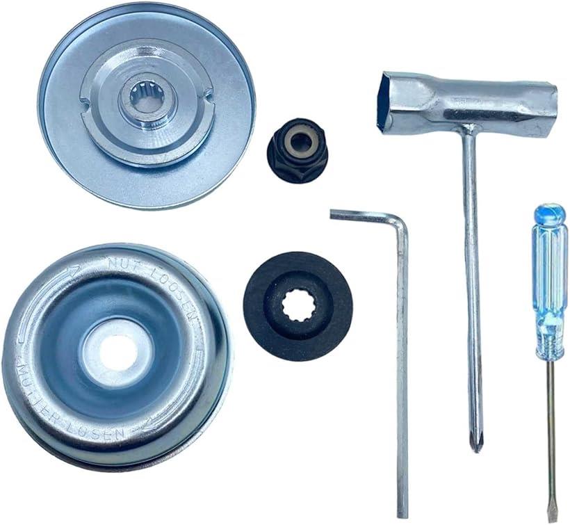 楽天市場】草刈 機 刃 押さえ 金具の通販