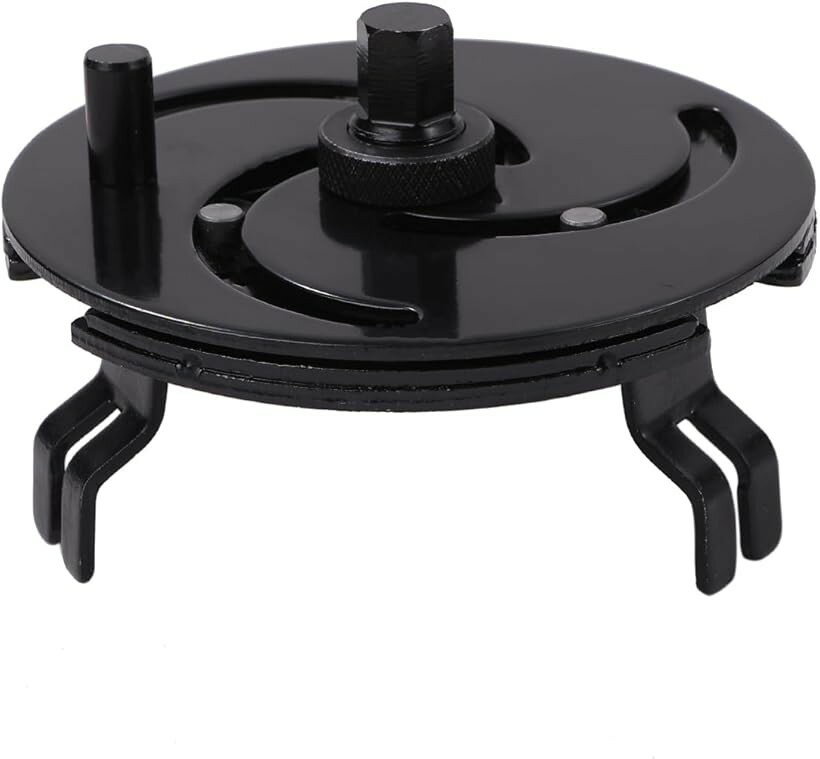 燃料タンク キャップ レンチ 取り外しツール キャップ外し タンクキャップ着脱 ガソリンタンクキャップ 3爪