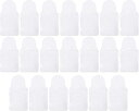 お守り 袋 カバー 透明 汚れ防止 巾着 お守り入れ 紐通し穴付き 御守りホルダー 保護 ミニポーチ 20枚セット(3)