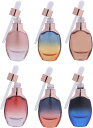 アロマオイルボトル 6種セット スポイト付き 30ml 乳液 化粧品 ガラス 保管 携帯 収納 展示 販売 移動(4)