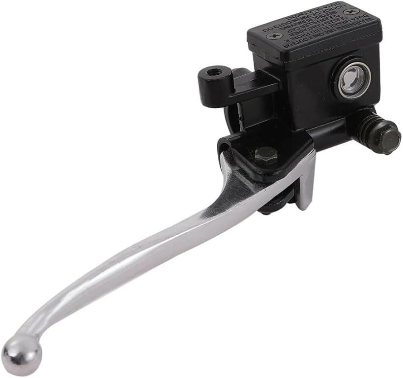 互換品フロント ブレーキ マスターシリンダー レバー CBX XJR400 モンキー ゴリラ GPZ400F RZ350 SR400 FZR400 バイク 汎用 カスタム メンテナンス パーツ