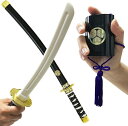 無敵.なりきり侍セット 日本刀 二刀流 印籠 葵の紋 家紋 おもちゃ 武器 小道具 コスプレ 時代劇