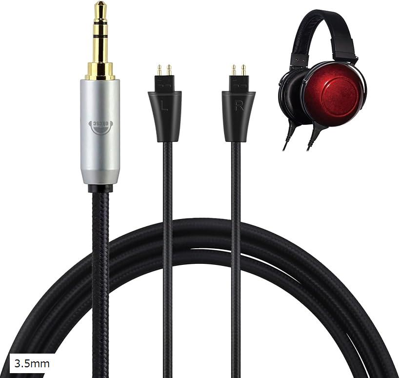 TCFD إåɥۥ󥱡֥ ꥱ֥ ۥ󡦥إåɥۥ FOSTEX TH900MK2TH600TH610TH909Ŭ OFC 4 Ĺ2.0m 3.5mm