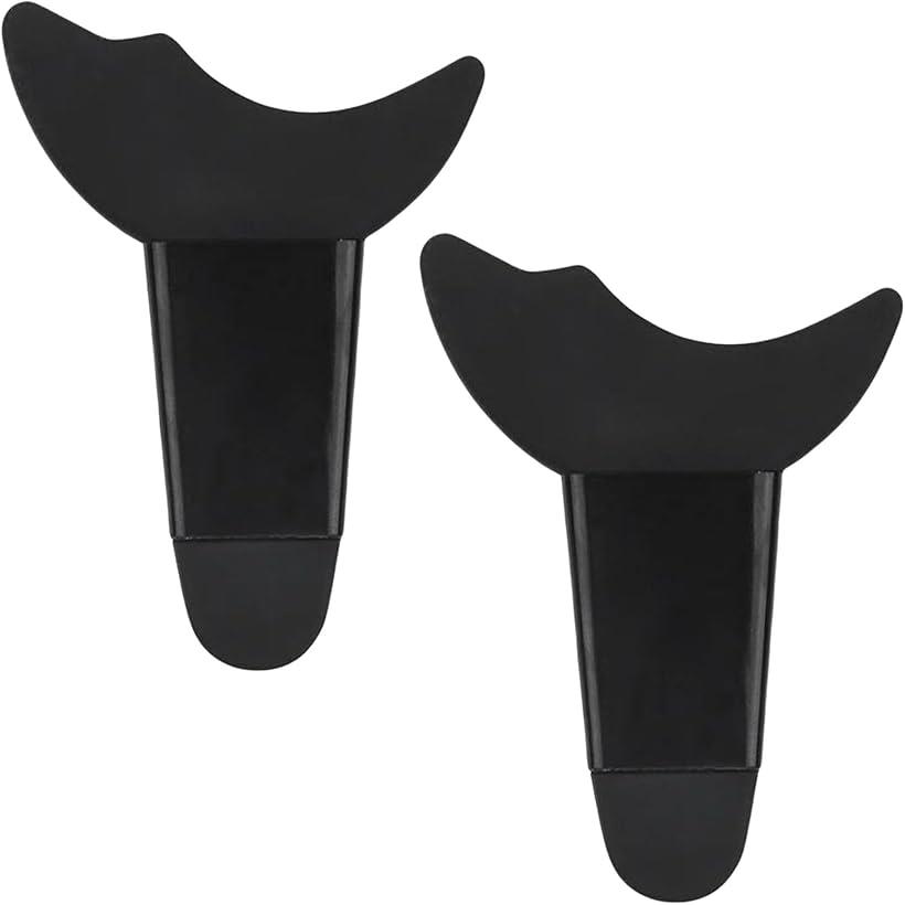 マスカラガード 2個セット まつ毛メイク補助ツール アイメイク補助ガードツール まつ毛パーマ セルフ