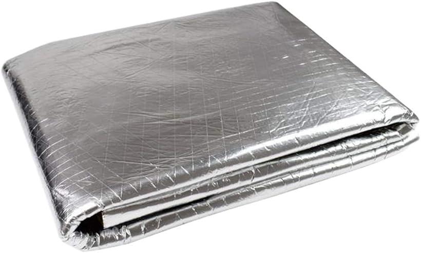 【楽天ランキング1位入賞】自動車 エンジン 遮熱 遮音 カーボン ボンネット ヒートプロテクト シート x 1.4m(2)