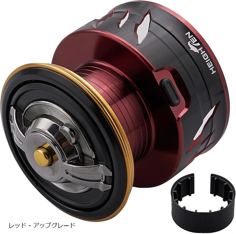 リール スプール シマノ レバーブレーキ スピニングリール 替えスプール BB-X テクニウム ファイアブラ..