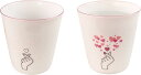 カップからキュン 冷感フリーカップ 温度で変化 1個単品(3)