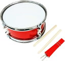 【楽天ランキング1位入賞】スネアドラム パーカッション 楽器 お遊戯会 演奏 キッズ 子供 初心者