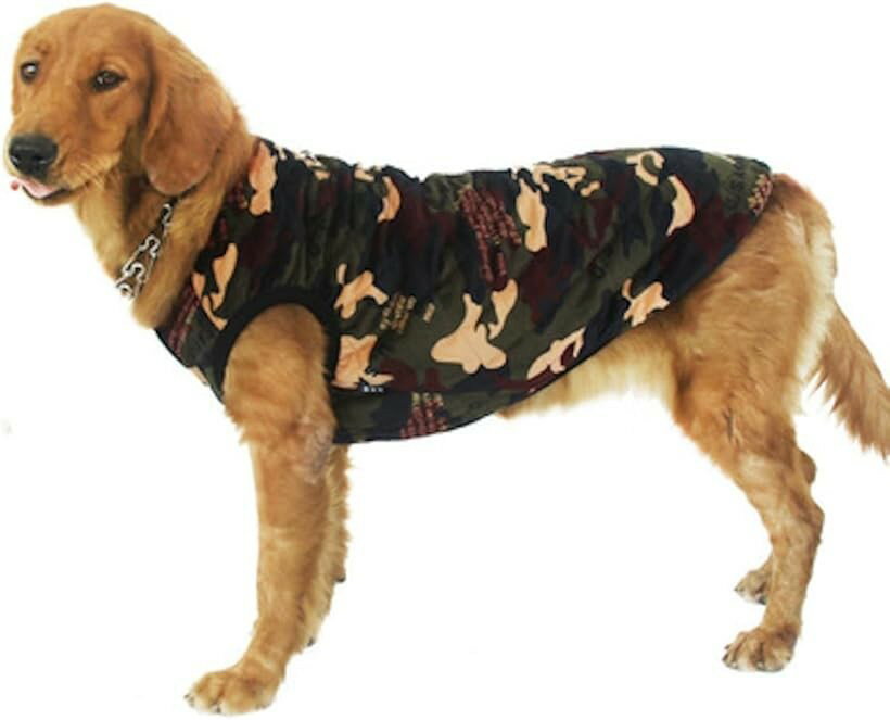 犬服 ドッグウェア ペット服 可愛い ベスト 暖かい 防寒 シンプル 小型犬 中型犬 ...