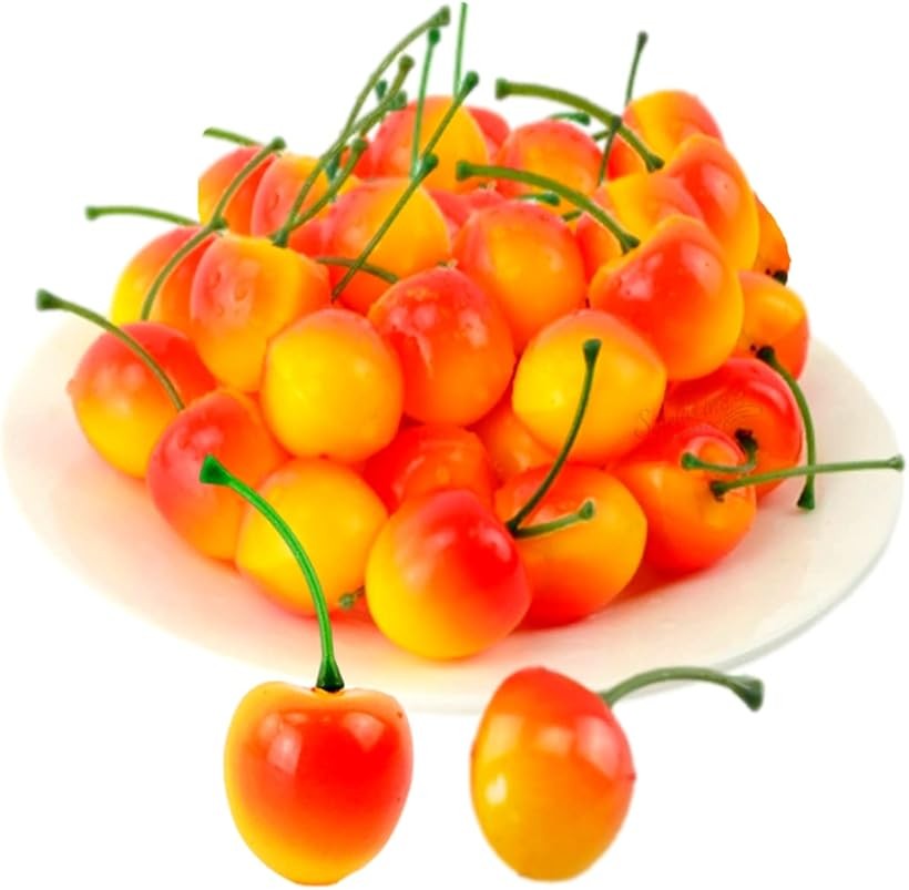 Rakuten - さくらんぼ 食品サンプル 50個