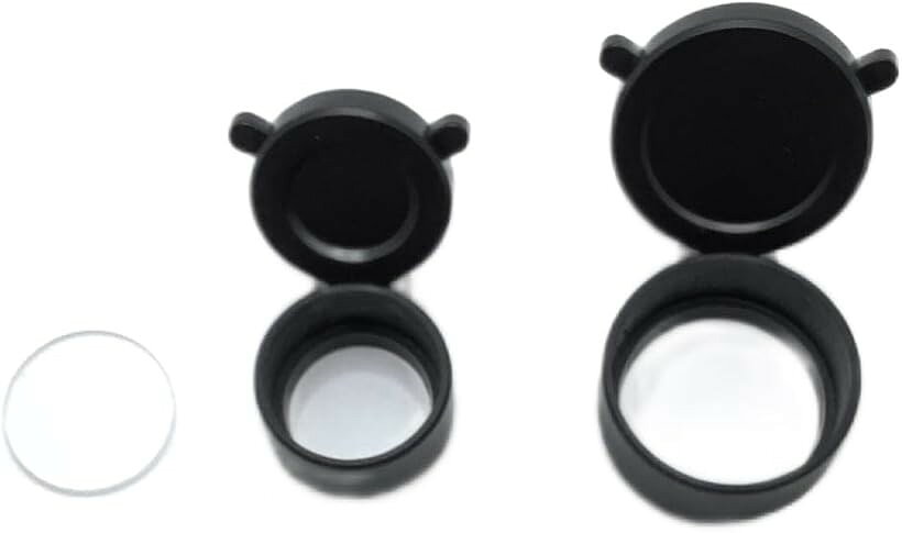 バリエーションコード : 2b9pwpwx09商品コード2bjdu4youo商品名レンズ プロテクター スコープ カバー 前後 セット シールド スナイパー サバゲー 防弾 Bushnell ブッシュネル AR71424 AR71424I 用ブランドCIWSカラークリア日本製2mm厚ポリカーボネート製レンズプロテクターと海外製レンズキャップの前後セットです。ポリカーボネート製レンズプロテクターによりあなたの大切な光学機器を守ります。「VictOptics ZOD 1-4x20 用」前25.4mm後ろ40mmのスコープであれば他機種でも使えます。「VectorOptics FORESTER1-5X24GENII用」前30mm後ろ40mmのスコープであれば他機種でも使えます。「Bushnell ブッシュネルAR Optics 1-4x24 AR71424/AR71424I 用」前30mm後ろ42mmのスコープであれば他機種でも使えます。「マルイプロスコープ3x9用」前53mm後ろ39mmのスコープであれば他機種でも使えます。「Leupold リューポルド VX-FREEDOM 1.5-4x20mm用 」前25.4mm後ろ39mmのスコープであれば他機種でも使えます。アクリル板の約50倍の強度を誇るポリカーボネート製、スコープレンズプロテクターです。ポリカーボネート製レンズプロテクターは約2mm厚はBB弾の直撃もものともしません。サイズをご確認の上ご購入お願いいたします。緩い場合はテープ等で調整してください。保護フィルムは剥がしてご使用ください。ライフルスコープレンズキャップは、スコープのレンズを保護するための重要なアクセサリーです。高品質な材料で作られており、レンズを傷や汚れから守ります。使用しない時はキャップを装着しておくことで、スコープの寿命を延ばし、クリアな視界を常に保つことができます。生産時期により色、細部が変更になる場合がありますご了承ください。海外製のため色むらなどがある場合があります。モニターや光の加減で実際の見え方と違う場合があります。金属アレルギーの方はご購入をお控えください。ボタンの摺動抵抗には個体差があります。製品の特長検品の際の箱の痛みのある場合があります。小さな部品があります。口の中には絶対に入れないでください。窒息などの危険があります。小さなお子様やペットの手の届かない場所に保管して下さい。本品を引っぱる、投げるなど乱暴に扱わないでください。破損やケガの原因となり危険です。※ 他ネットショップでも併売しているため、ご注文後に在庫切れとなる場合があります。予めご了承ください。※ 品薄または希少等の理由により、参考価格よりも高い価格で販売されている場合があります。ご注文の際には必ず販売価格をご確認ください。※ 沖縄県、離島または一部地域の場合、別途送料の負担をお願いする場合があります。予めご了承ください。※ お使いのモニタにより写真の色が実際の商品の色と異なる場合や、イメージに差異が生じることがあります。予めご了承ください。※ 商品の詳細（カラー・数量・サイズ 等）については、ページ内の商品説明をご確認のうえ、ご注文ください。※ モバイル版・スマホ版ページでは、お使いの端末によっては一部の情報が表示されないことがあります。すべての記載情報をご確認するには、PC版ページをご覧ください。