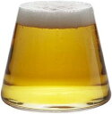 富士山 ビール グラス 耐熱 ロックグラス Mt Fujiyama glass 400ml