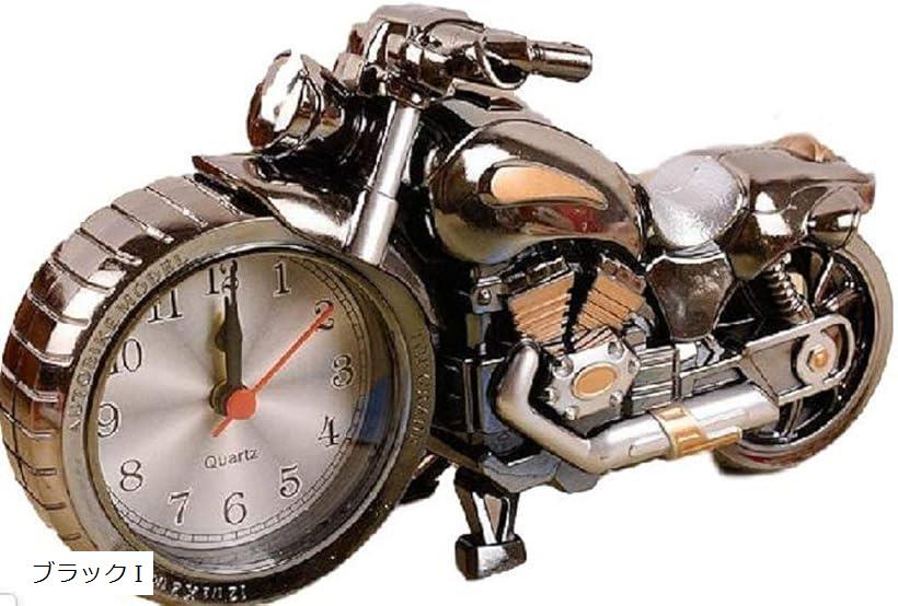 楽天市場】バイク（置き時計・掛け時計｜インテリア・寝具・収納）の通販