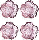 桜 ガラス ボウル セット 小さい ディップソース プレート 小鉢