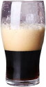 ビール パイント グラス 黒ビール ギネス インペリアルビールグラス イングリッシュパブスタイル