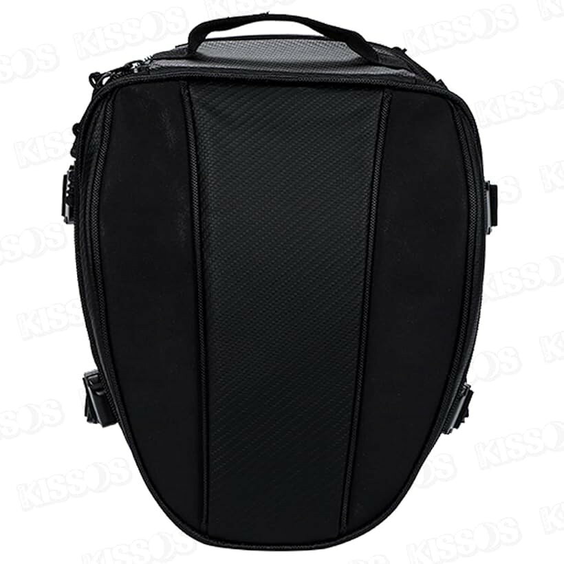 バイク シートバッグ ツーリングバッグ リアバッグ テールバッグ 防水 多機能 小物...